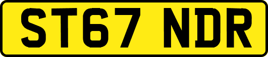 ST67NDR