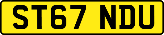 ST67NDU