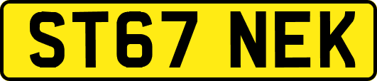 ST67NEK