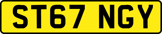 ST67NGY