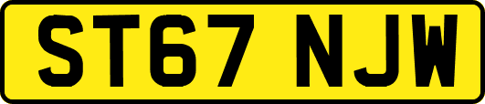 ST67NJW