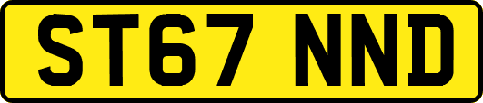 ST67NND