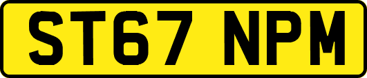 ST67NPM