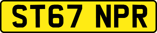 ST67NPR