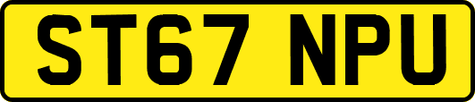 ST67NPU