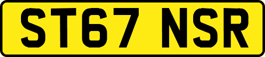 ST67NSR