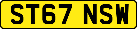 ST67NSW