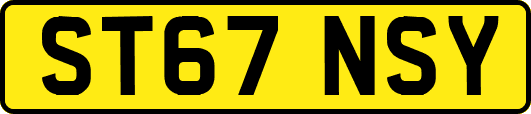 ST67NSY