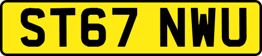 ST67NWU