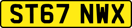 ST67NWX