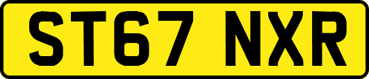 ST67NXR