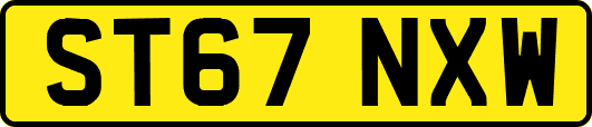 ST67NXW