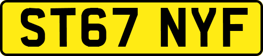 ST67NYF