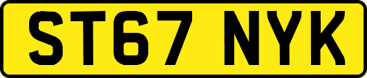 ST67NYK