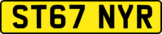 ST67NYR