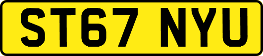 ST67NYU