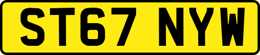 ST67NYW