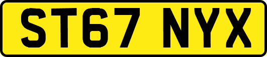 ST67NYX