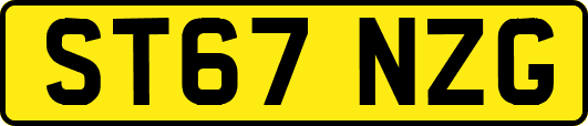 ST67NZG