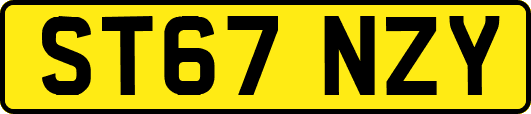 ST67NZY