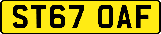 ST67OAF
