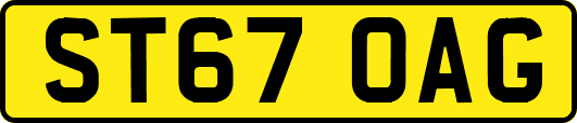 ST67OAG