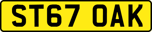 ST67OAK