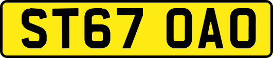 ST67OAO