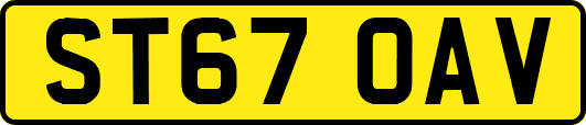 ST67OAV