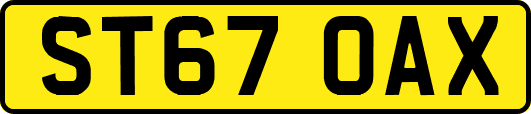 ST67OAX