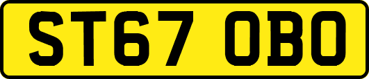 ST67OBO