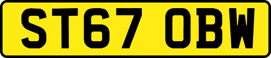 ST67OBW