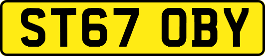 ST67OBY