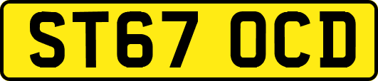 ST67OCD