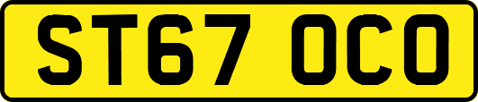 ST67OCO