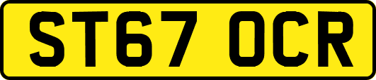 ST67OCR