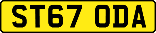 ST67ODA