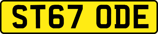 ST67ODE