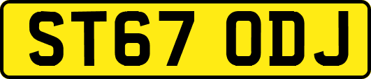 ST67ODJ