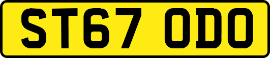 ST67ODO