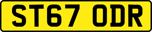ST67ODR
