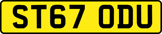 ST67ODU