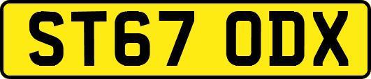 ST67ODX