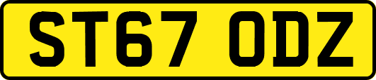 ST67ODZ