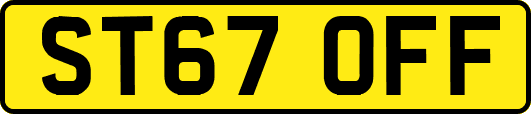 ST67OFF