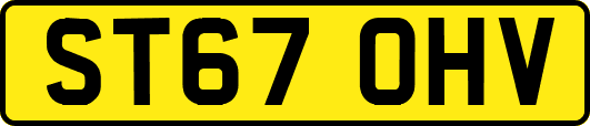 ST67OHV