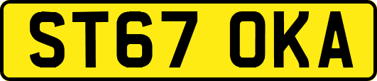 ST67OKA