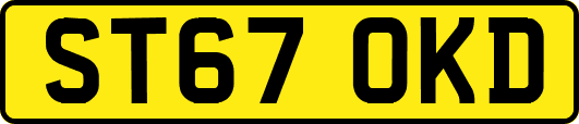 ST67OKD