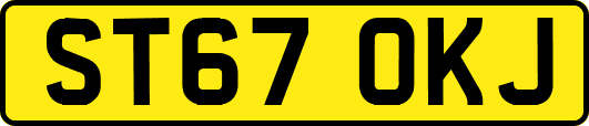 ST67OKJ