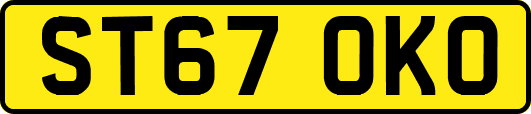 ST67OKO